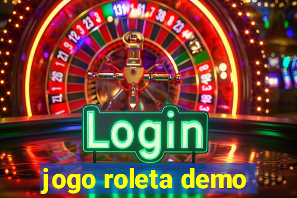 jogo roleta demo